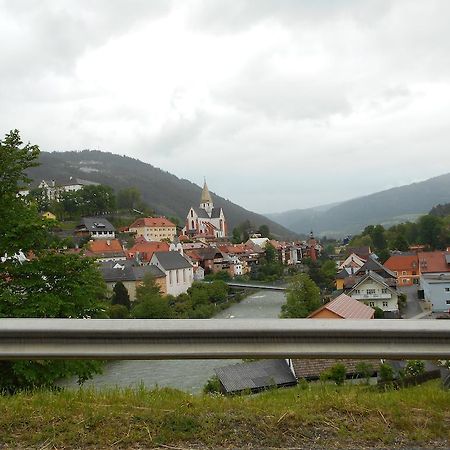 Pension Da Capo Sankt Georgen ob Murau Kültér fotó