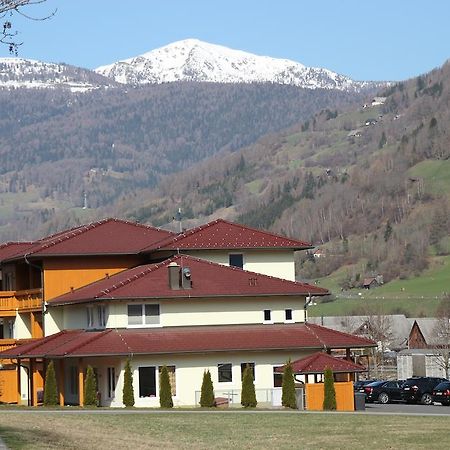 Pension Da Capo Sankt Georgen ob Murau Kültér fotó